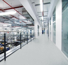 Forbo Sphera Ec 450007 grey sky фото 2 | FLOORDEALER